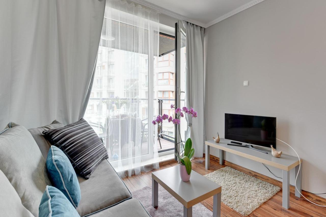 Granary Island Apartments Gdansk Exterior foto